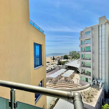 Appartamento Gallery - Private - Bsr - 2 Sunny Beach